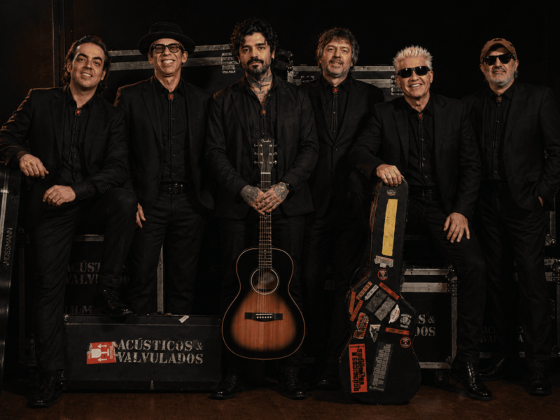 Lucas Silveira e Acústicos & Valvulados lançam releitura do hino “Milésima Canção de Amor”