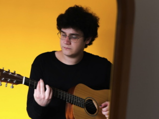 Braga apresenta nova fase sonora com “Saudade”