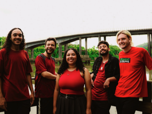 No Radar: Lapso estreia com EP que mistura indie, MPB e angústias da vida adulta