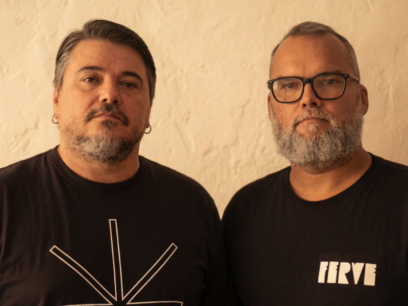 Anderson Foca e Fabrício Nobre lançam colaboração inédita em “Varado”
