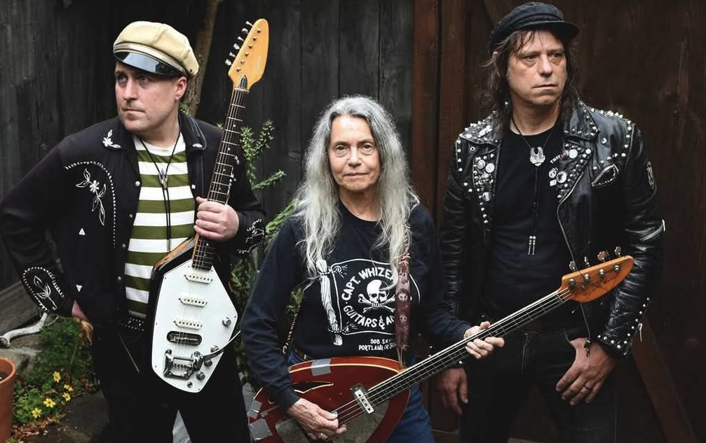 Toody Cole traz legado do Dead Moon para show único em São Paulo