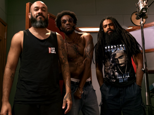 Black Pantera abre caminho para Continental com “Start The Game”