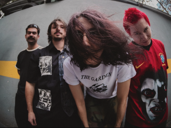Budang anuncia Léo Brah como novo vocalista