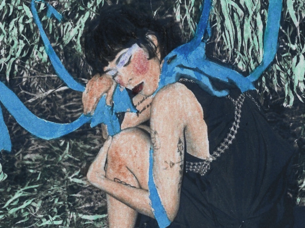 Marina Mole encontra o garage rock e a poesia em “Slowdancing”