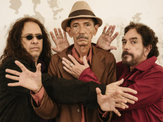 Papangu e Ave Sangria Vão unir passado e presente da psicodelia Brasileira em show especial no Rio de Janeiro