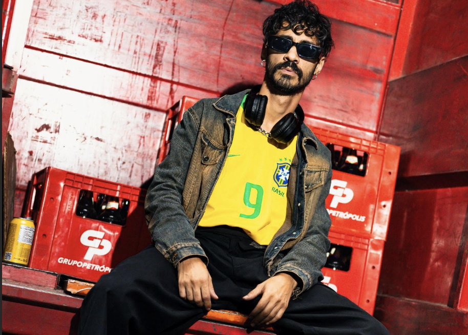Jonston Guerra | Imagem: Divulgação