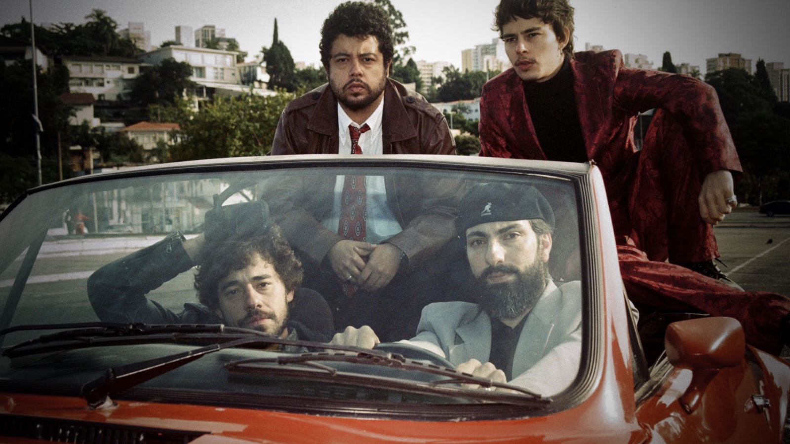 Glue Trip anuncia novo disco e se prepara para uma turnê pela Europa