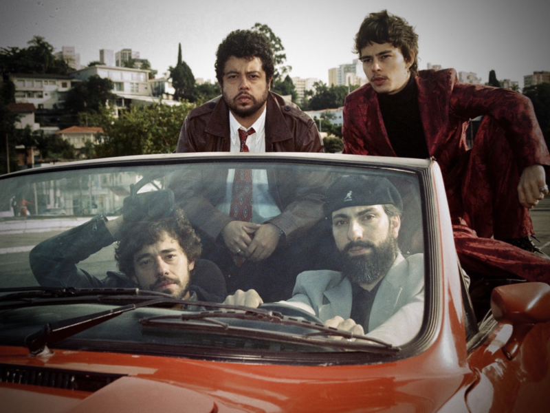 Glue Trip anuncia novo disco e se prepara para uma turnê pela Europa