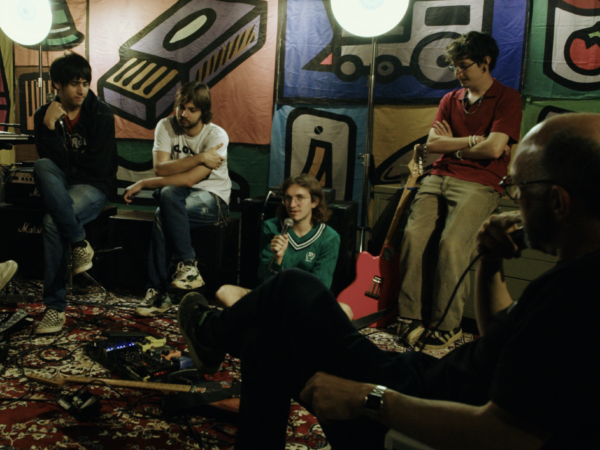 Chococorn and the Sugarcanes estrela segundo episódio do +um APRESENTA