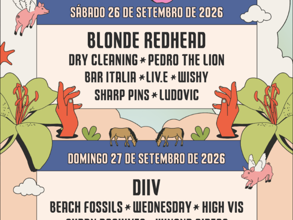 Aí sim! Balaclava Fest divulga horários sem conflitos de horários entre os shows