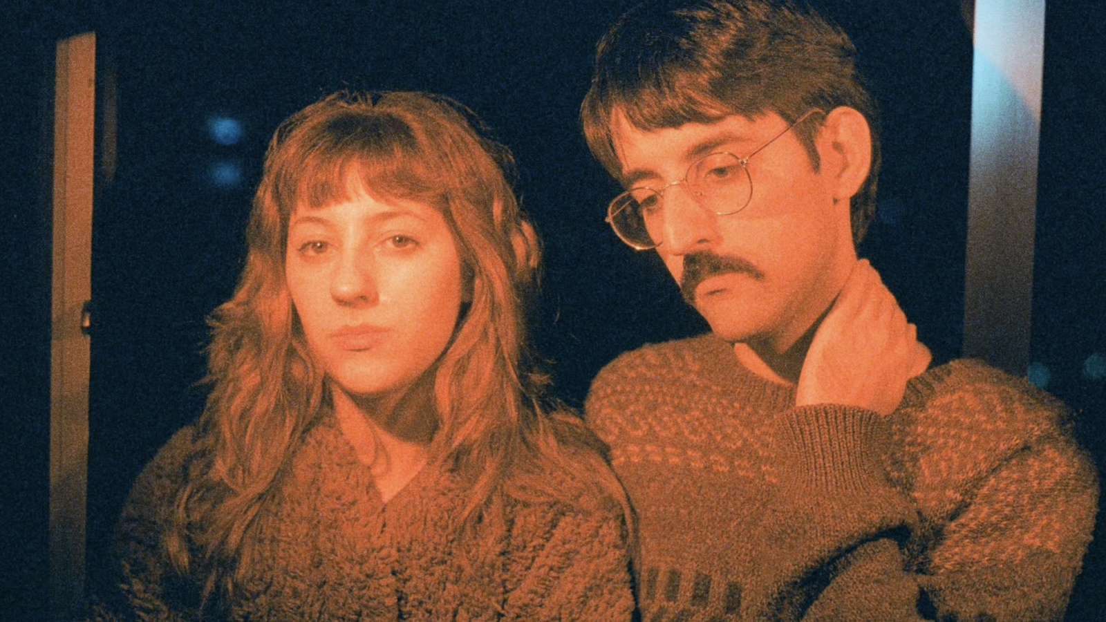 Clara Bicho e Gabriel Campos por Pedro Patti (Divulgação)