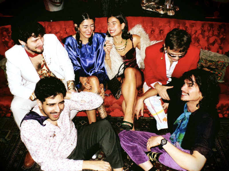 CACO/CONCHA completa single duplo com “Noite Nubente”