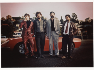 Glue Trip estreia nova fase com “Psychedelic Friend”