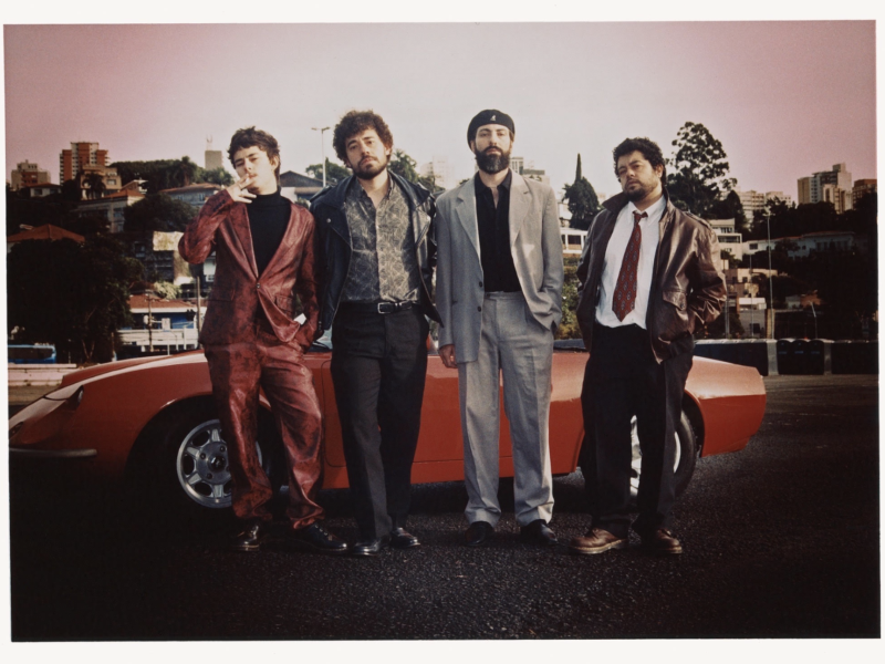 Glue Trip estreia nova fase com “Psychedelic Friend”
