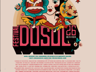Festival DoSol celebra 25 anos com programação gratuita em Natal e no interior do RN