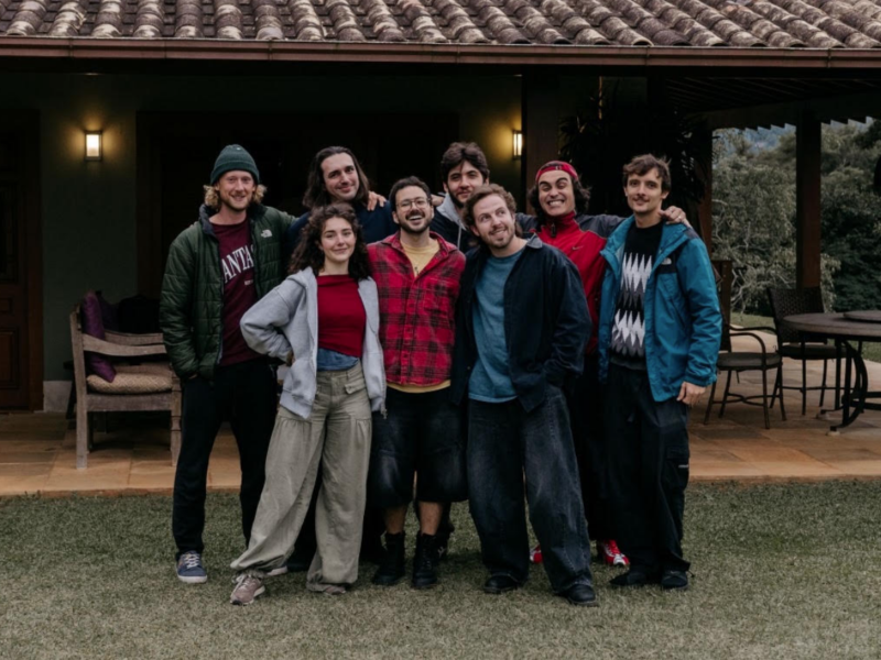 Sleep Tales mistura bossa lo-fi e texturas acústicas em dois novos singles