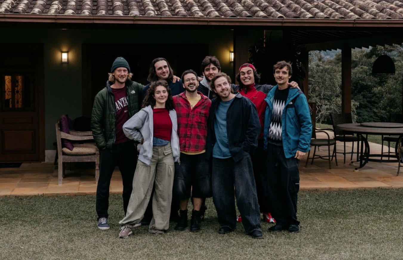 Sleep Tales mistura bossa lo-fi e texturas acústicas em dois novos singles