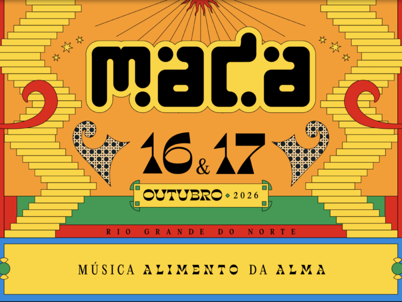 Tá chegando! MADA acontece em outubro com Zeca Pagodinho, Emicida, Marina Sena, BaianaSystem e Gaby Amarantos