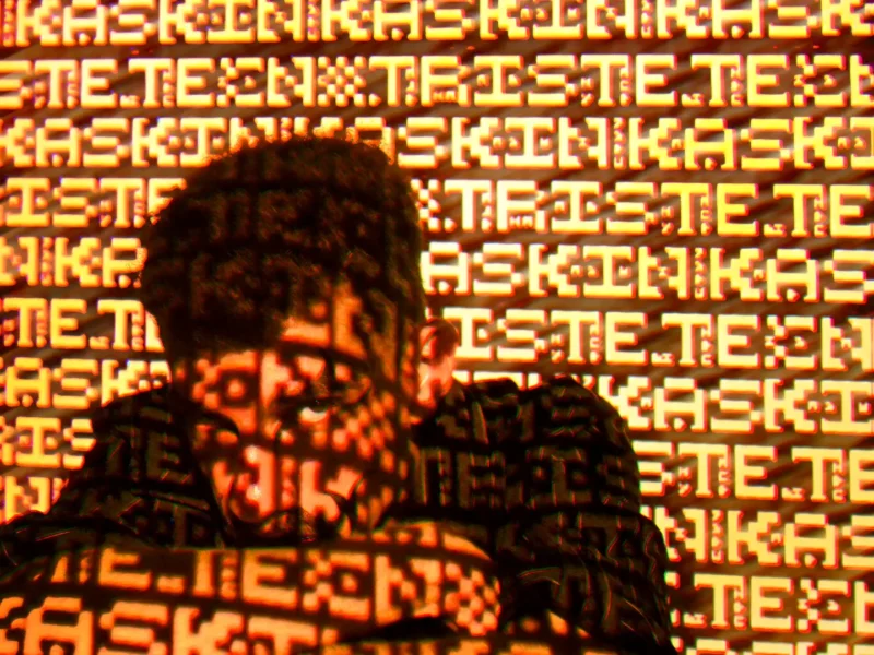 No radar: KIN KAS revisita Tecno Triste em álbum coletivo de remixes