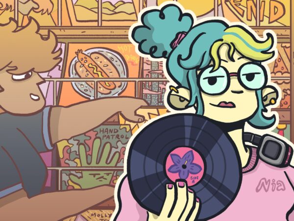 Wax Heads: o videogame perfeito para os amantes de vinil